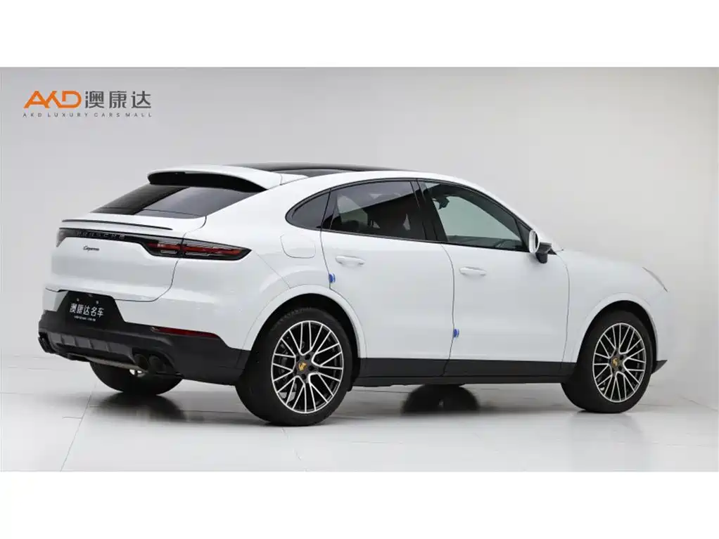 Cayenne Cayenne2019款 Cayenne Coupé 3.0 T