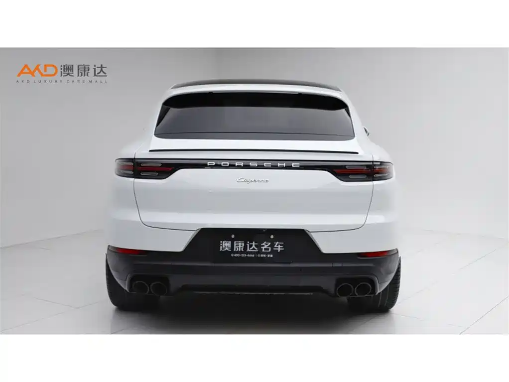 Cayenne Cayenne2019款 Cayenne Coupé 3.0 T