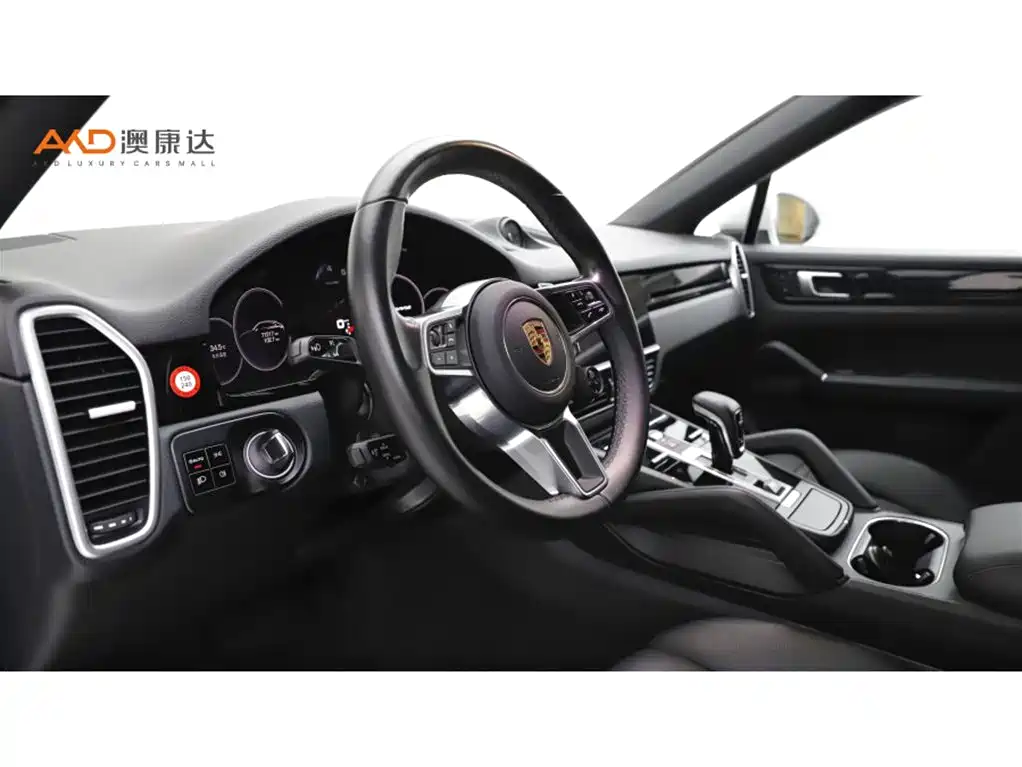 Cayenne Cayenne2019款 Cayenne Coupé 3.0 T