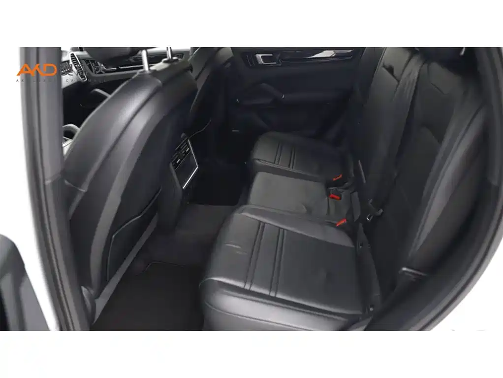 Cayenne Cayenne2019款 Cayenne Coupé 3.0 T