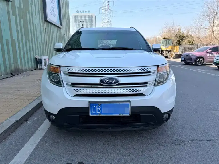 Ford Explorer (Import) 3.5 L Premium