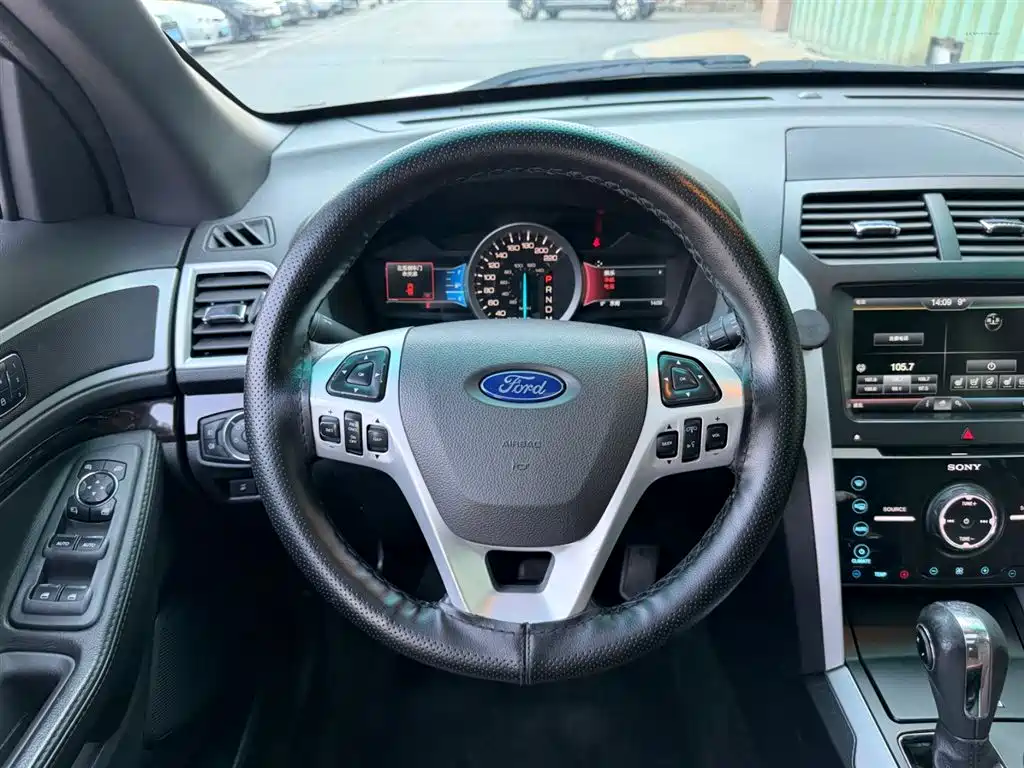 Explorer (Import) 3.5 L Premium