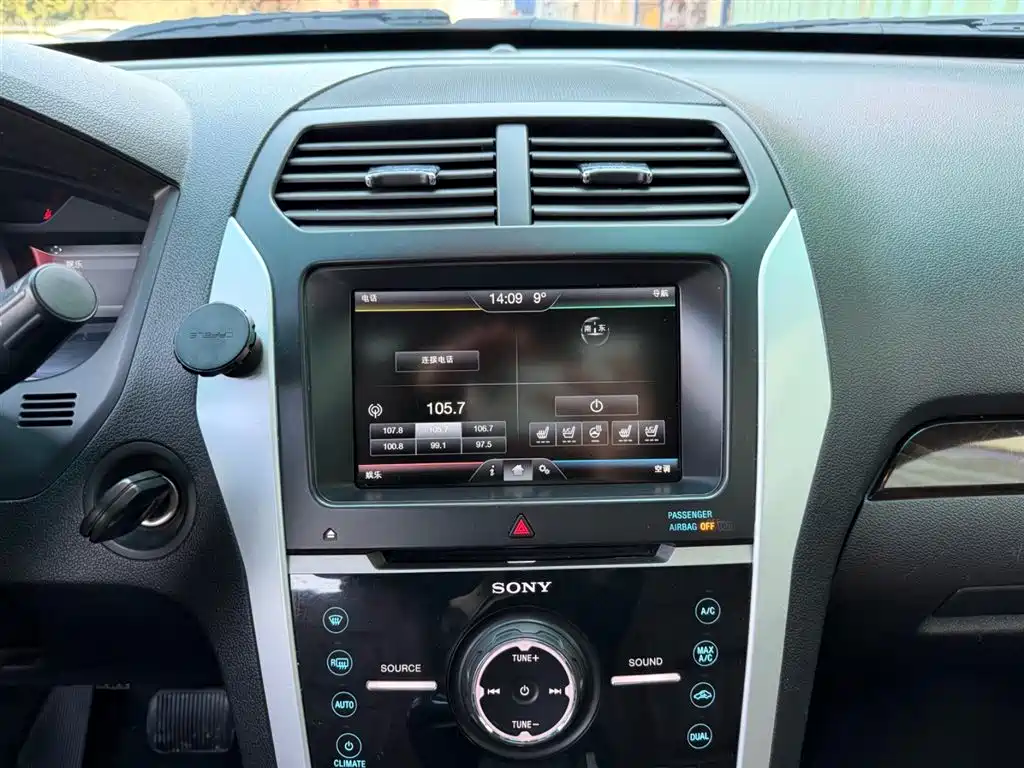 Explorer (Import) 3.5 L Premium