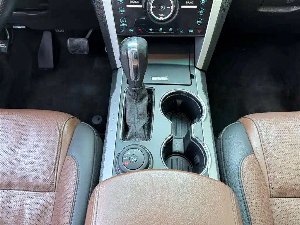 Explorer (Import) 3.5 L Premium