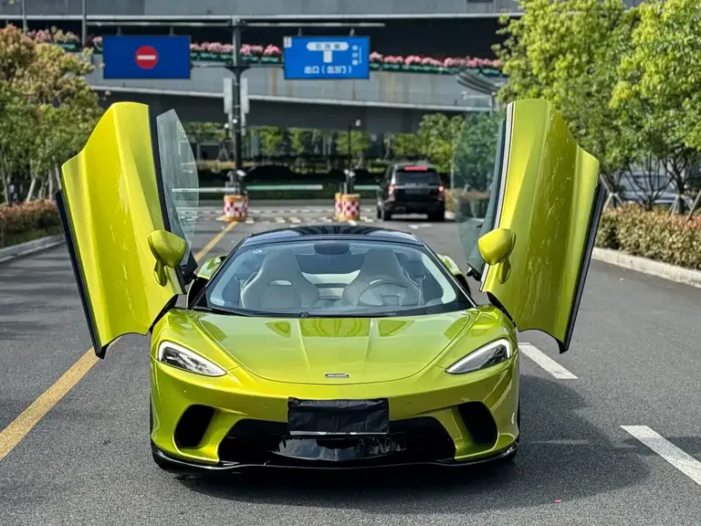 McLaren GT 4.0 T Standard