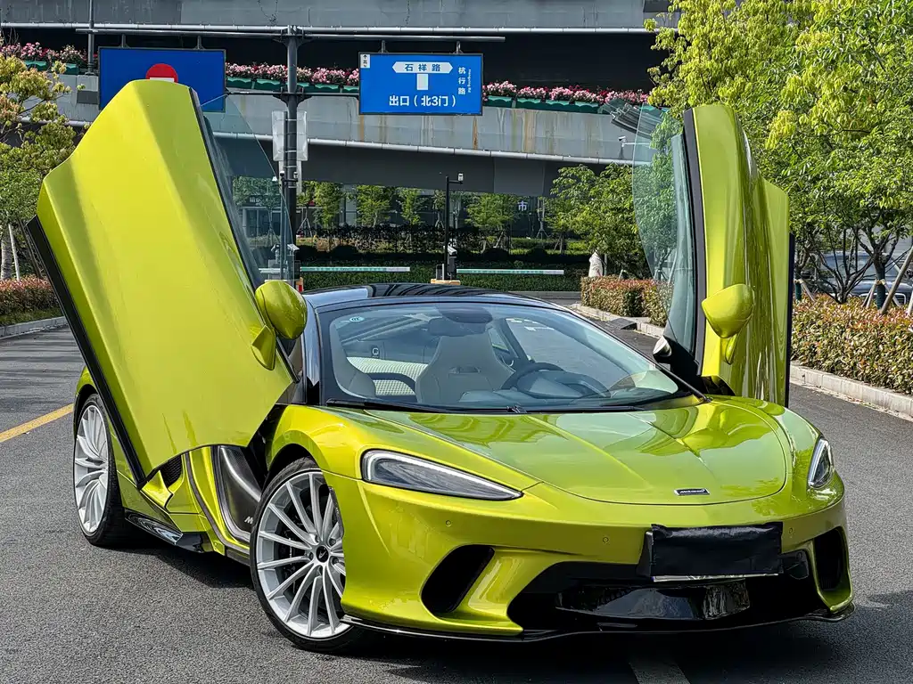 McLaren GT 4.0 T Standard