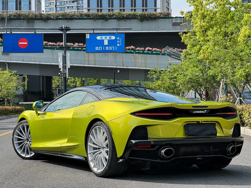 McLaren GT 4.0 T Standard