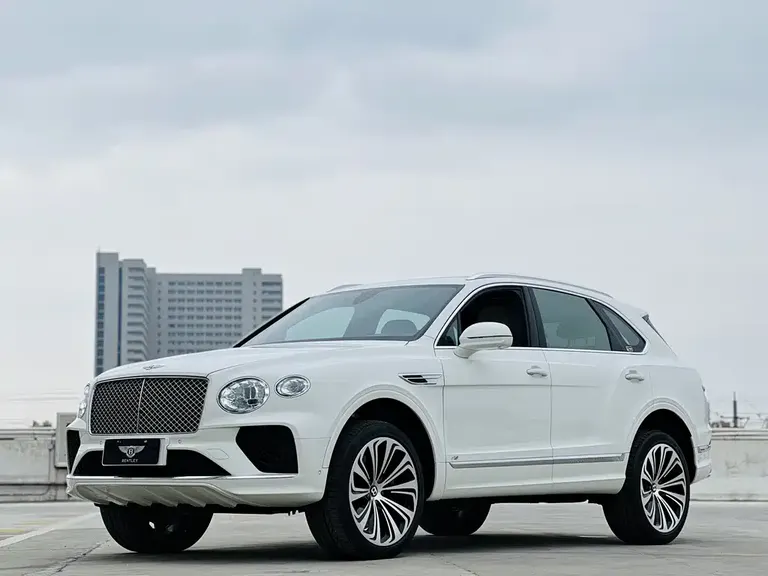 Bentley Bentayga 4.0 T V8