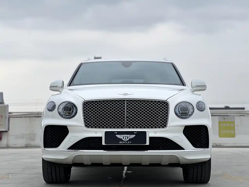 Bentayga 4.0 T V8