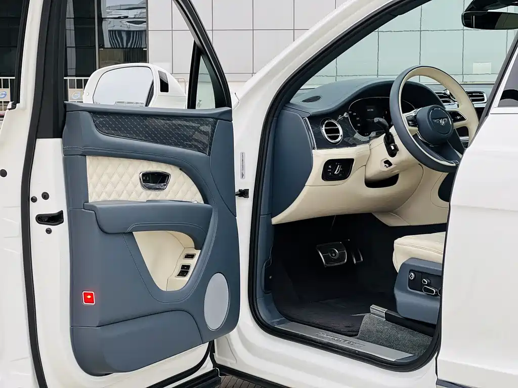 Bentayga 4.0 T V8