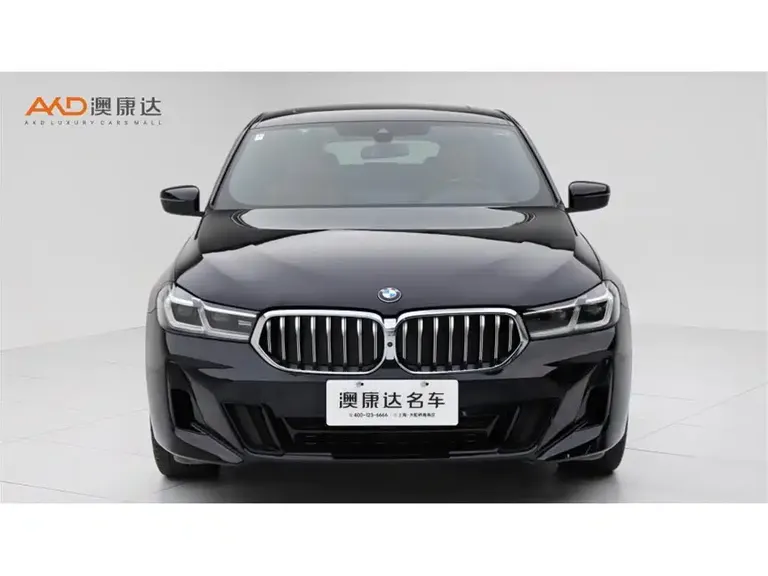 BMW 6 Series GT 630 i M Sport Package