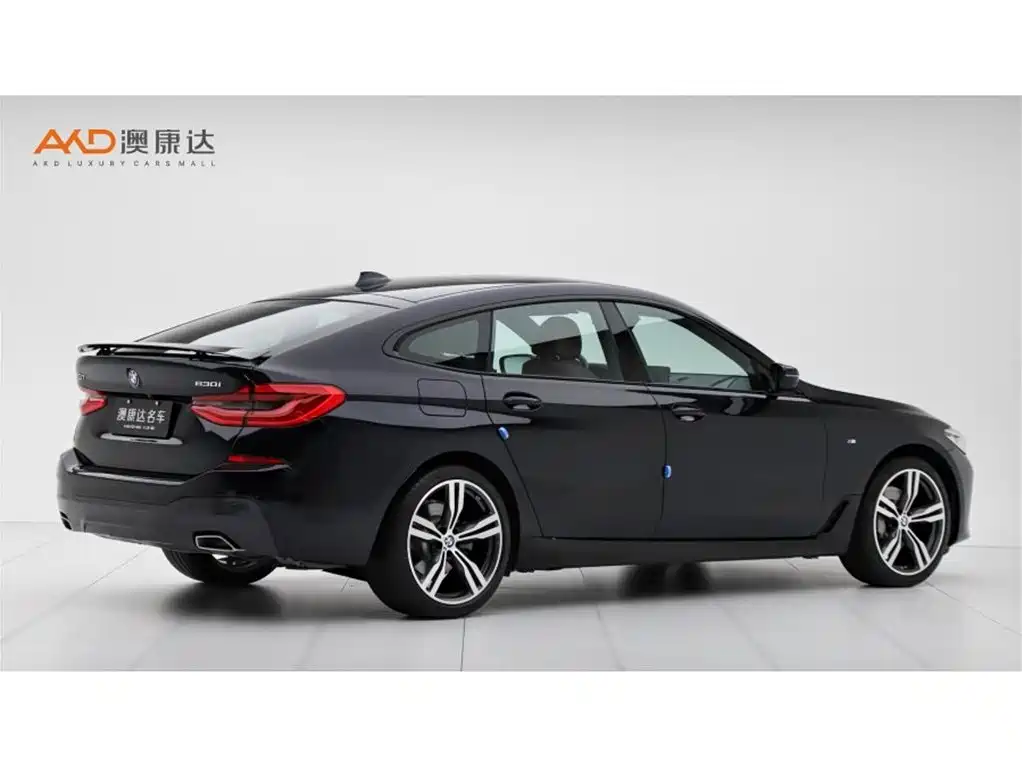 BMW 6 Series GT 630 i M Sport Package