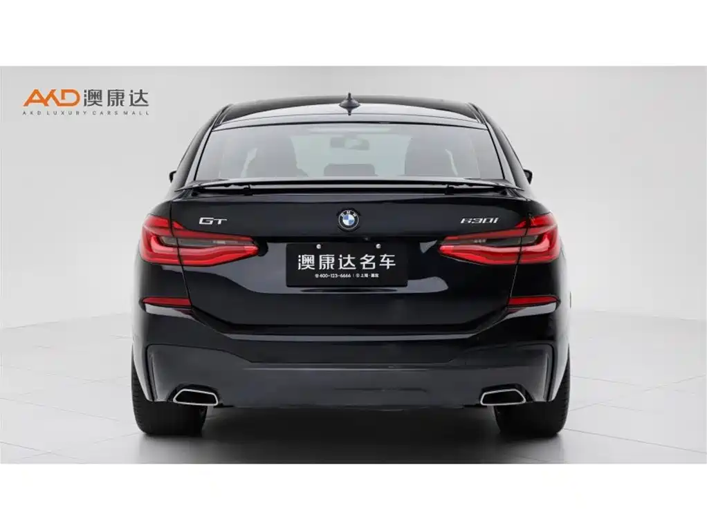 BMW 6 Series GT 630 i M Sport Package