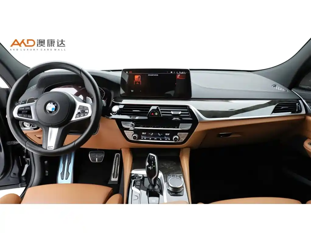 BMW 6 Series GT 630 i M Sport Package