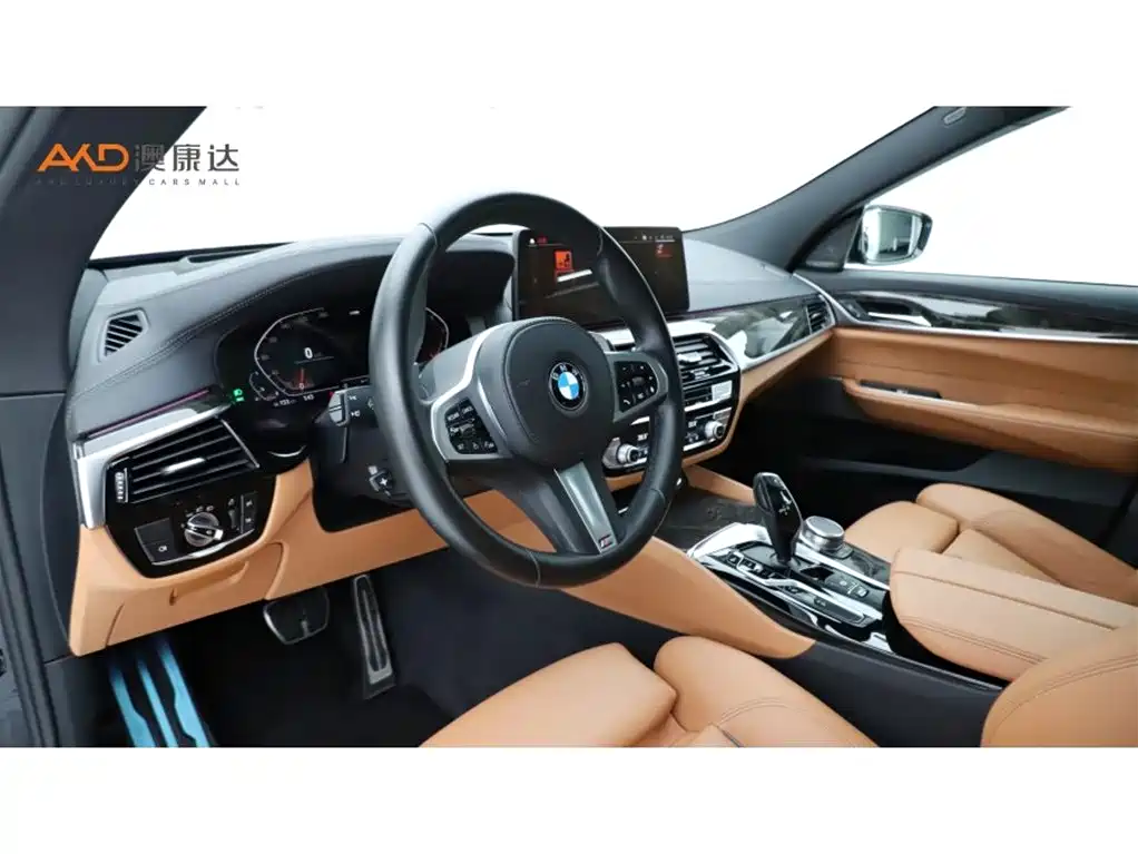 BMW 6 Series GT 630 i M Sport Package