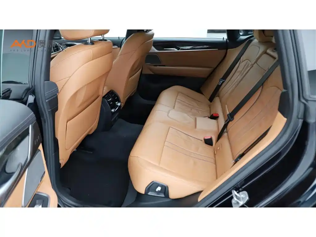 BMW 6 Series GT 630 i M Sport Package