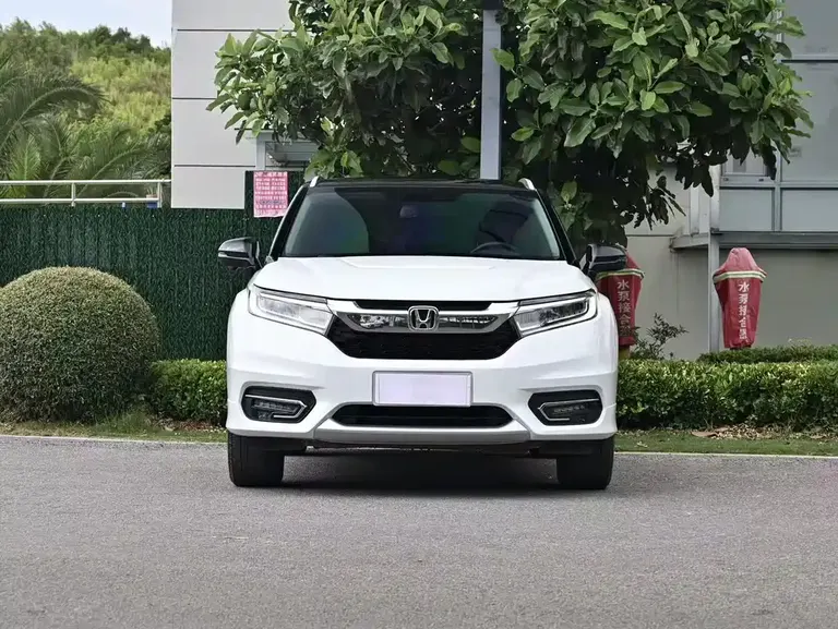 Honda Avancier 370 TURBO 4 WD Premium