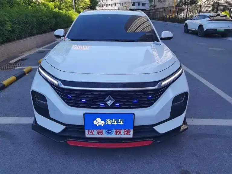 Baojun Valli 1.5 T Dali Sky CVT Premium