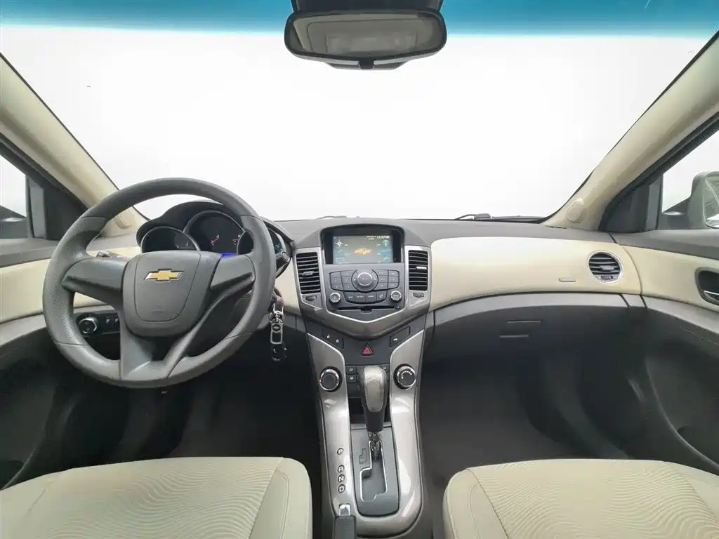 Cruze 1.5 L Classic SE AT