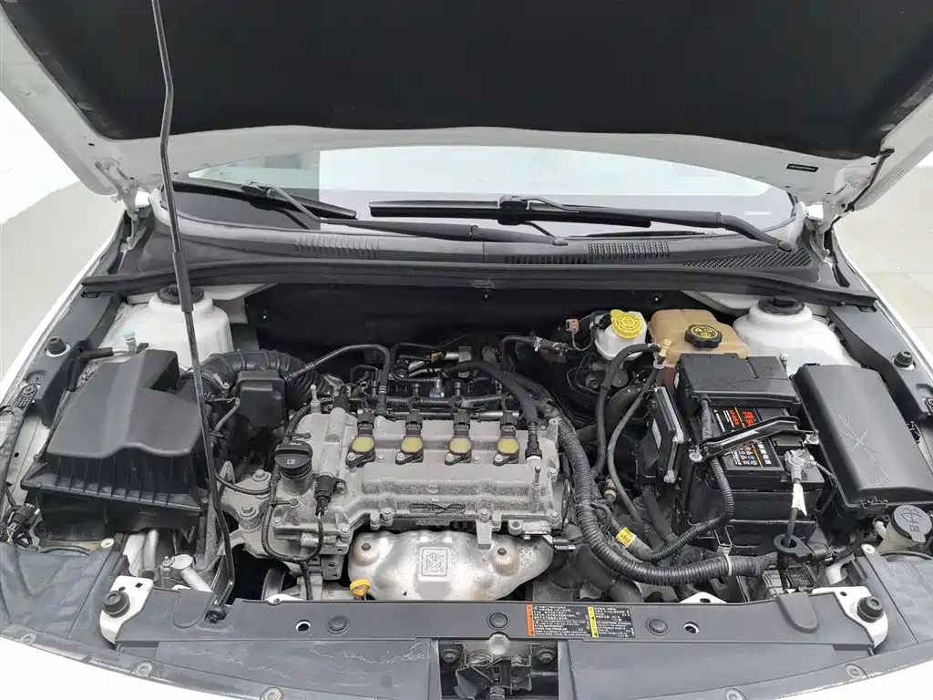 Cruze 1.5 L Classic SE AT