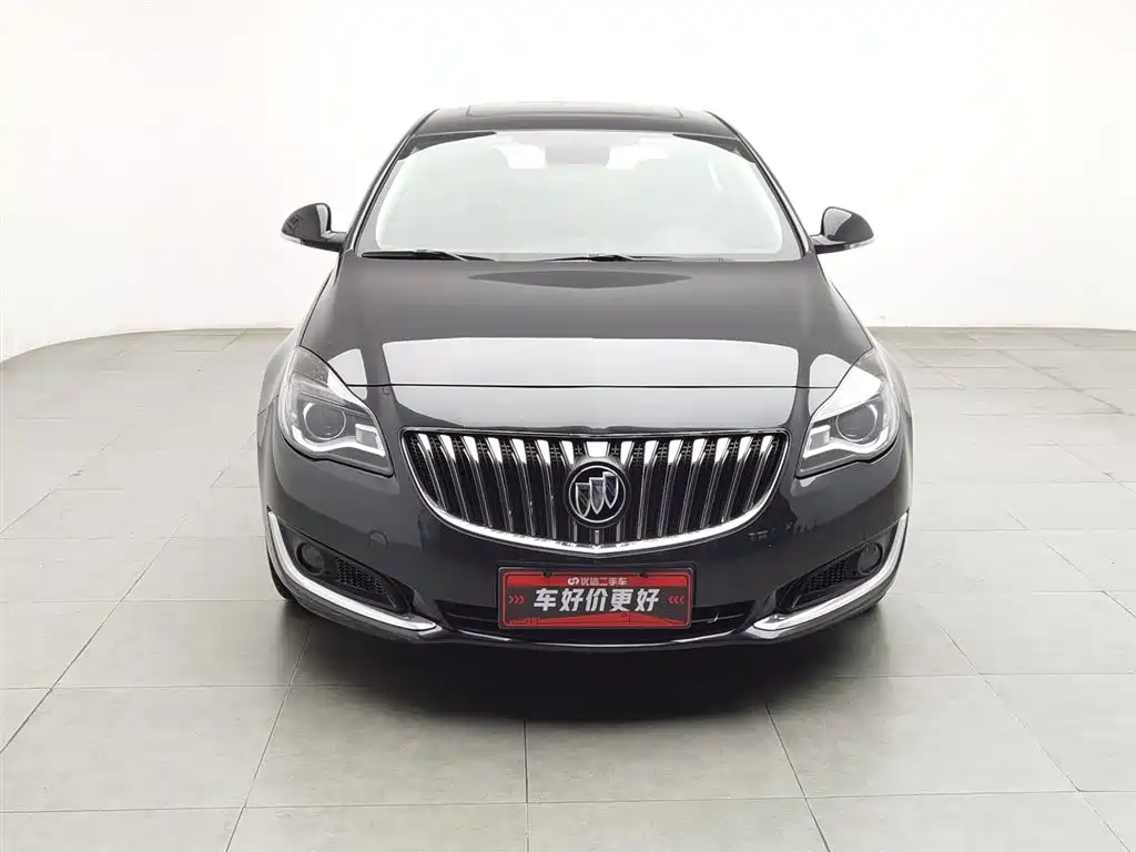 Regal 1.6 T Elite Tech