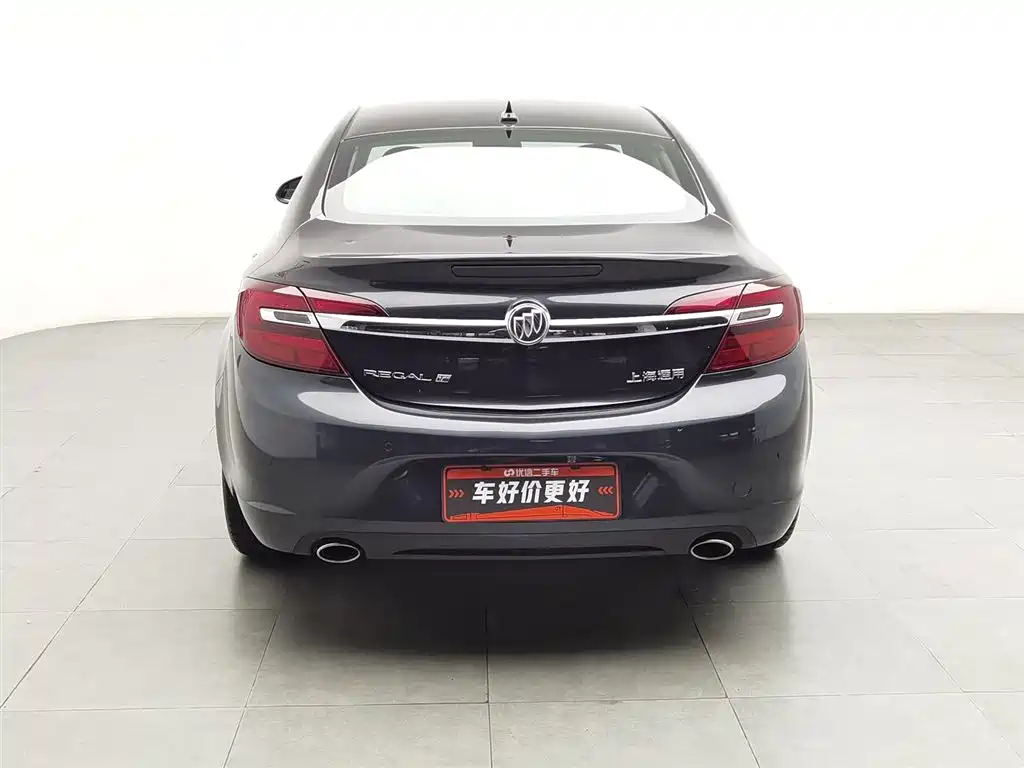 Regal 1.6 T Elite Tech