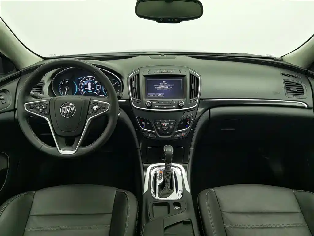 Regal 1.6 T Elite Tech