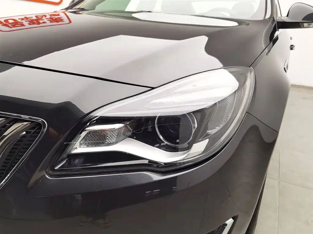 Regal 1.6 T Elite Tech