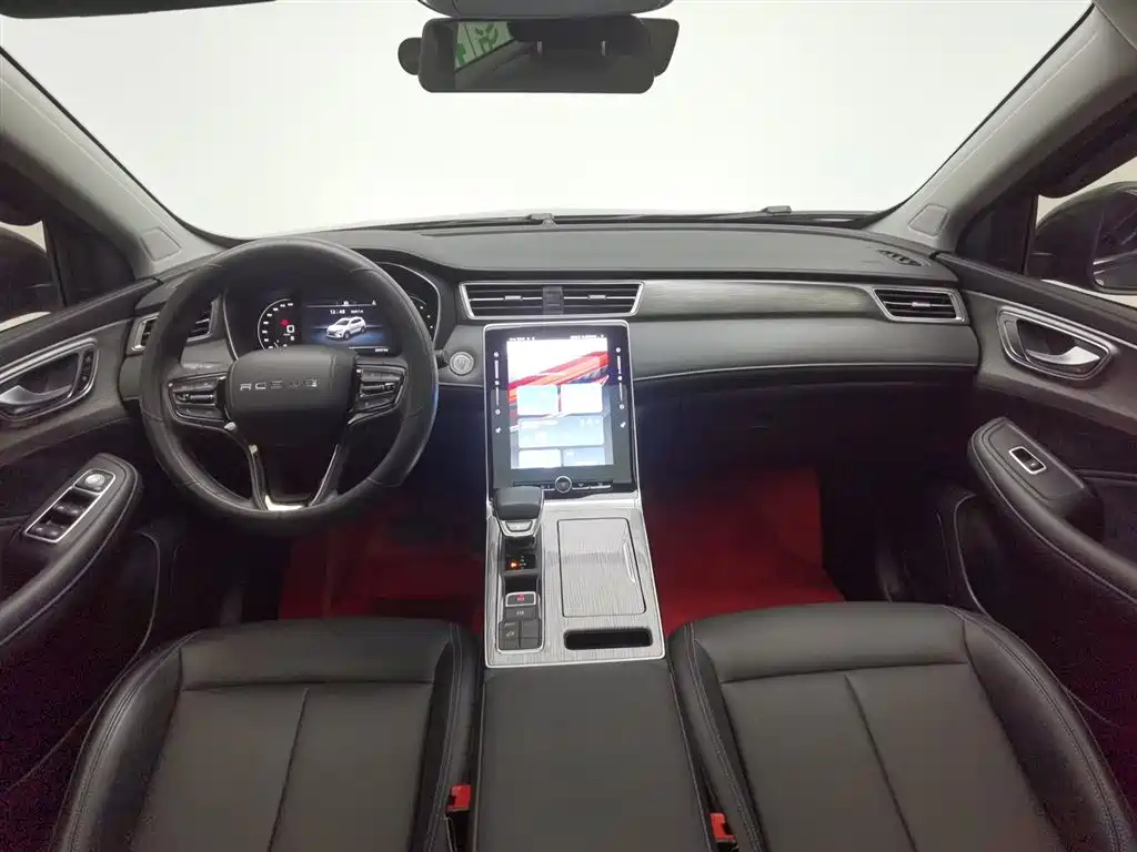 Roewe RX5 荣威RX5 2023款 PLUS 330 TGI 自动领潮智惠版