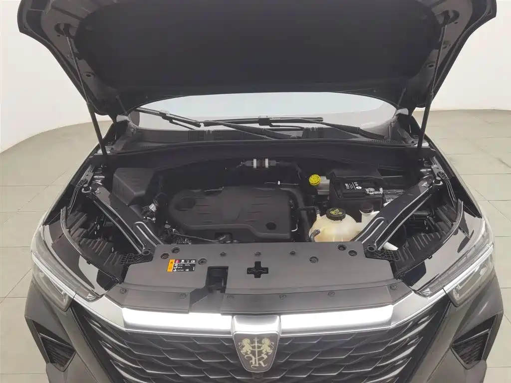Roewe RX5 荣威RX5 2023款 PLUS 330 TGI 自动领潮智惠版