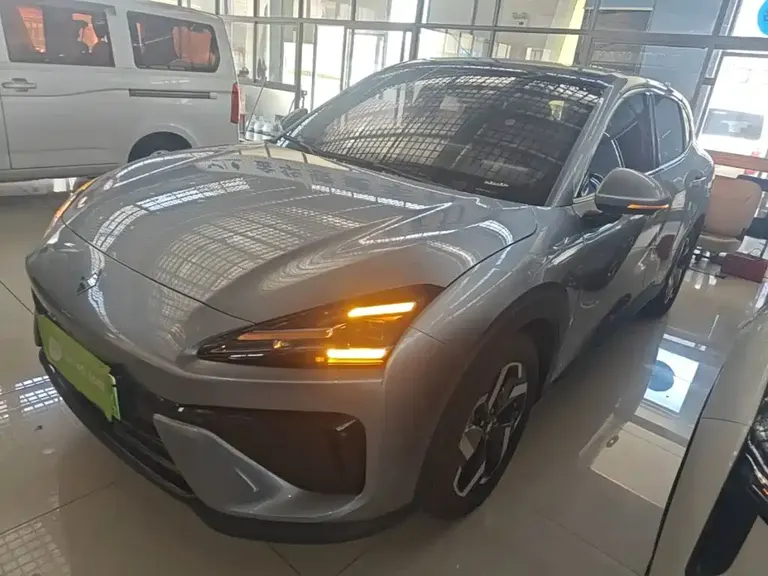 Baojun Yunhai 140 km PHEV
