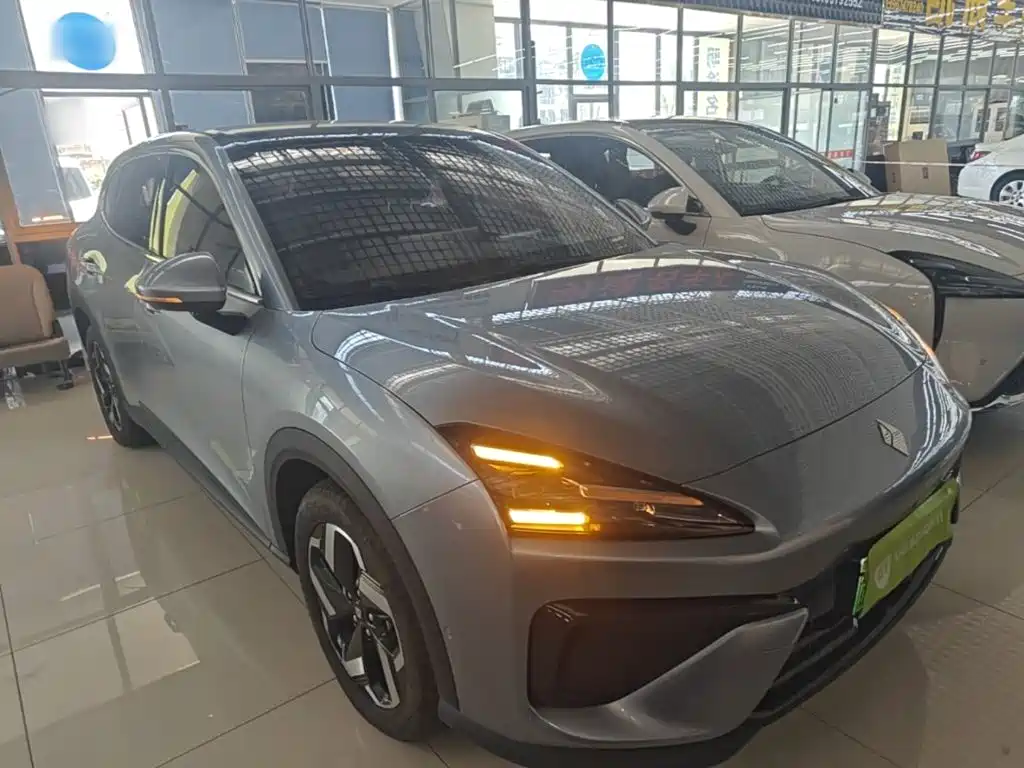 Baojun Yunhai 140 km PHEV