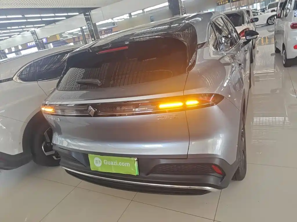 Baojun Yunhai 140 km PHEV