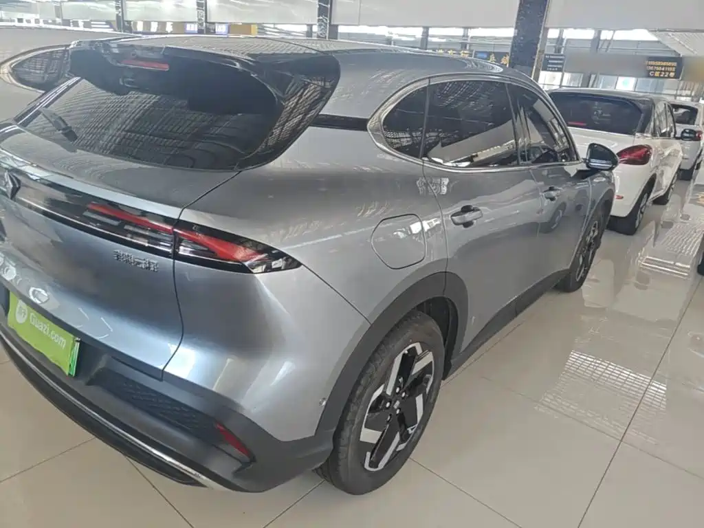Baojun Yunhai 140 km PHEV