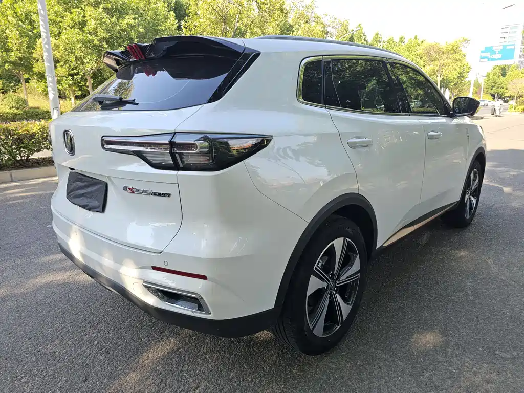 Changan CS55 PLUS 2 nd Gen 1.5 T DCT Distinguished