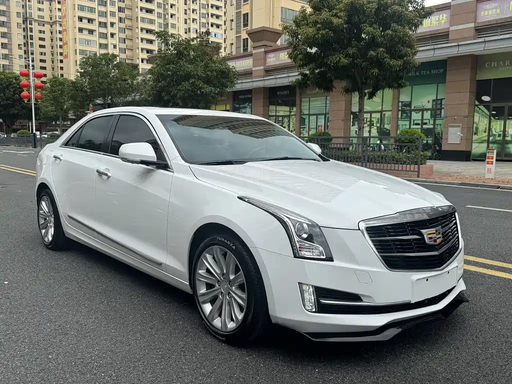 Cadillac ATS-L 28 T Fashion