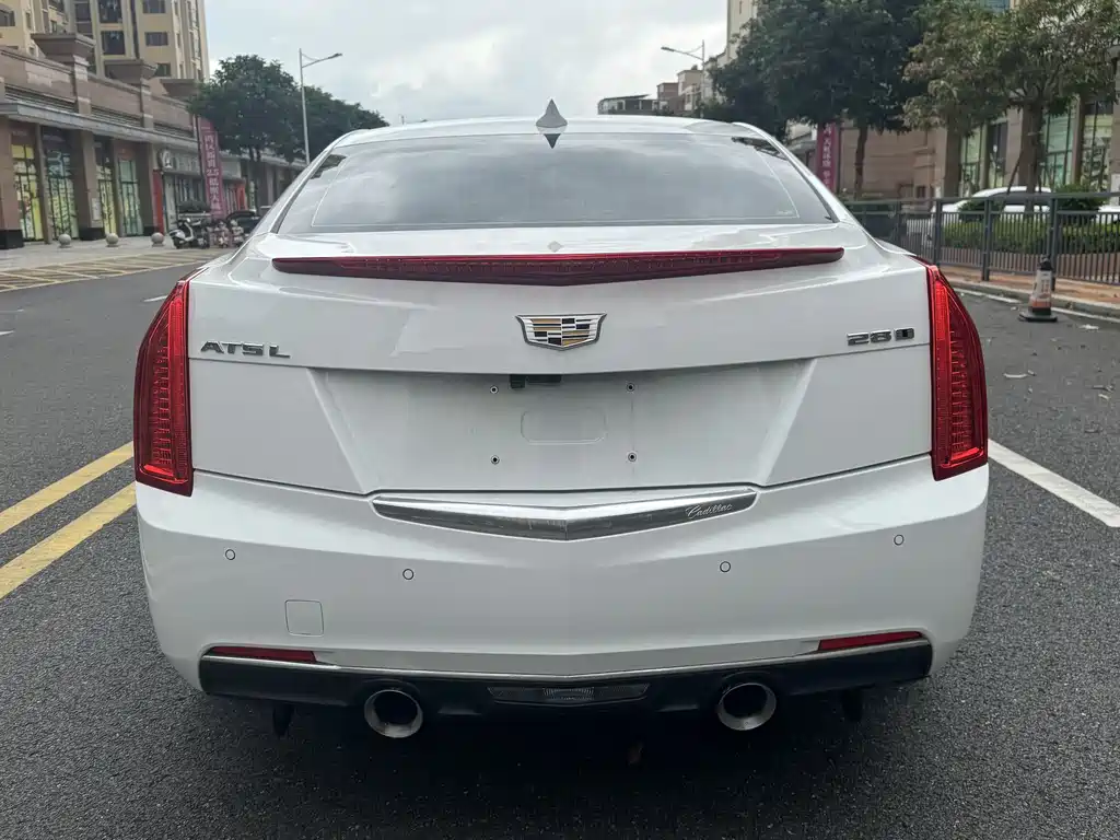 Cadillac ATS-L 28 T Fashion