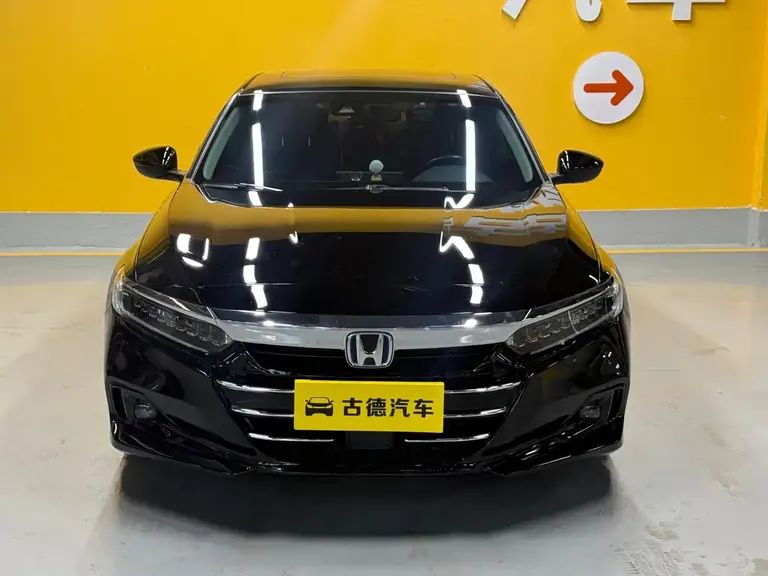 Honda Accord Sharp· Hybrid 2.0 L Sharp Leading