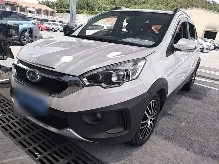 BAIC Changhe Q25 1.5 L Manual Joy Wise
