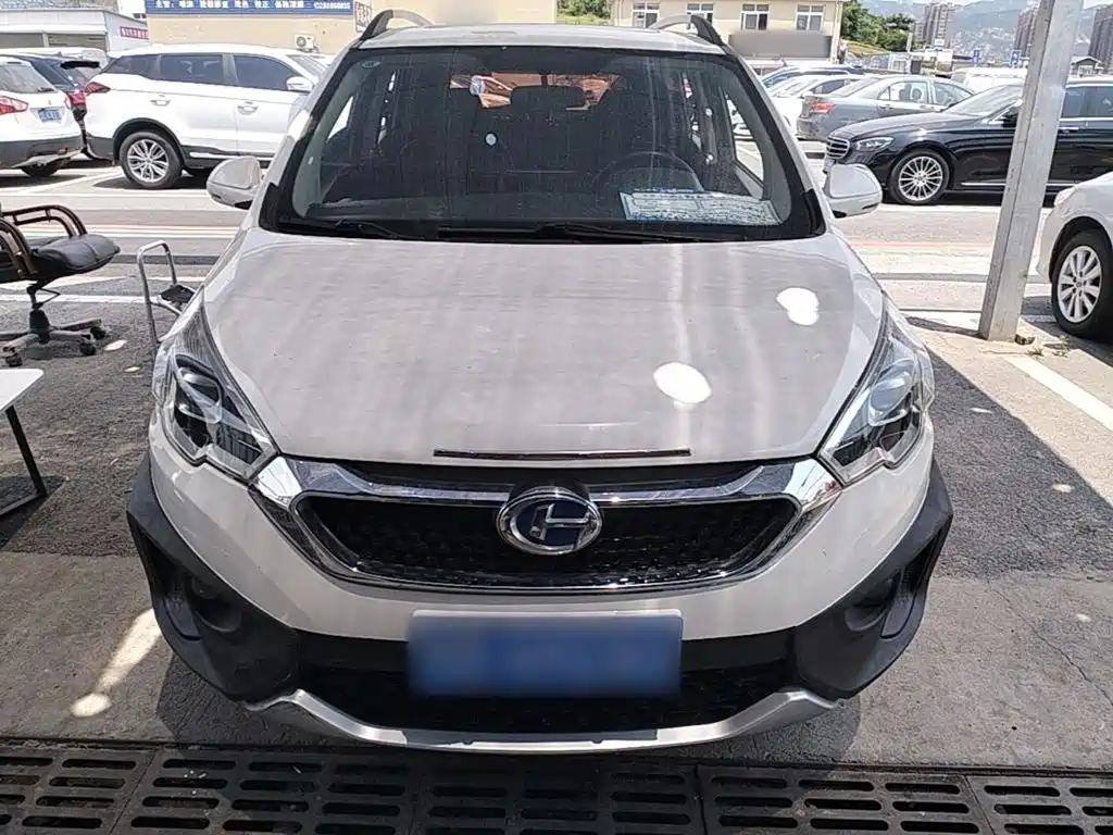 BAIC Changhe Q25 1.5 L Manual Joy Wise