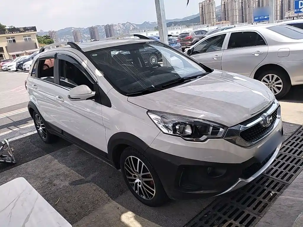BAIC Changhe Q25 1.5 L Manual Joy Wise
