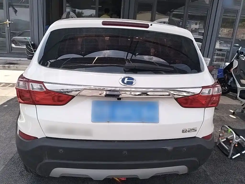 BAIC Changhe Q25 1.5 L Manual Joy Wise