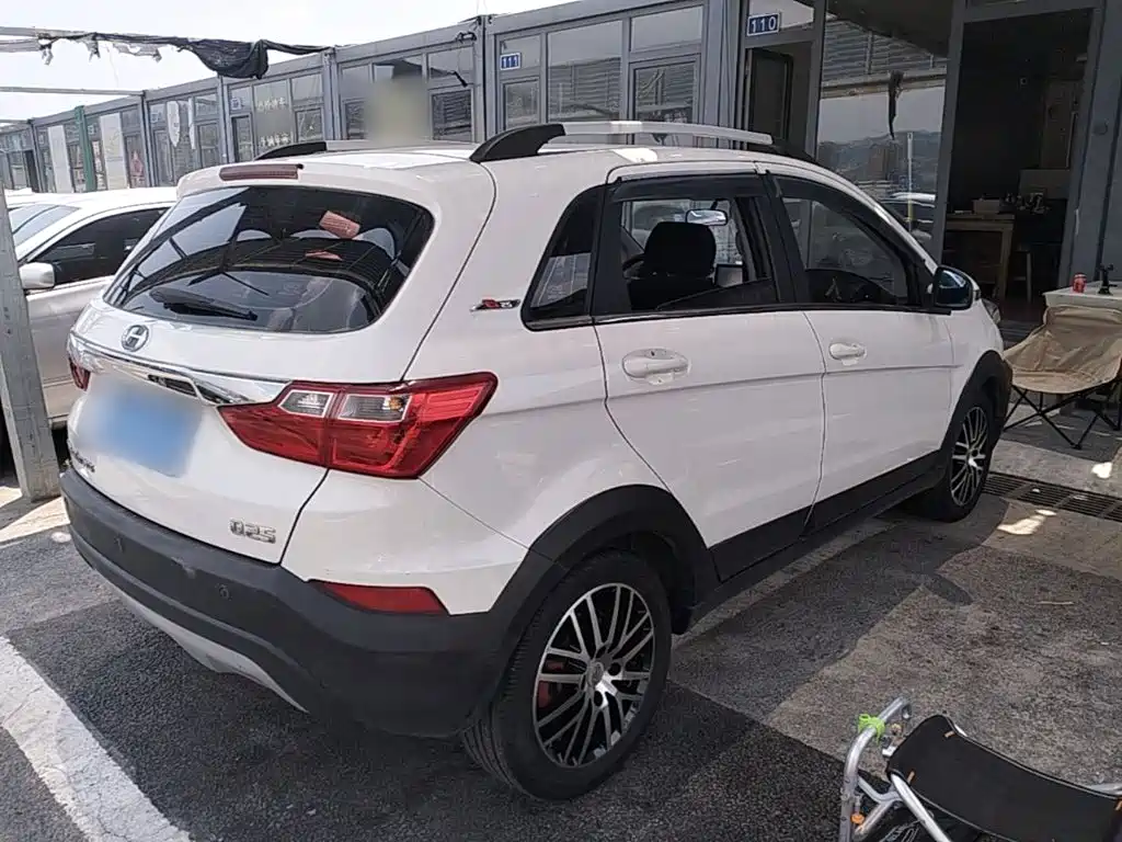 BAIC Changhe Q25 1.5 L Manual Joy Wise