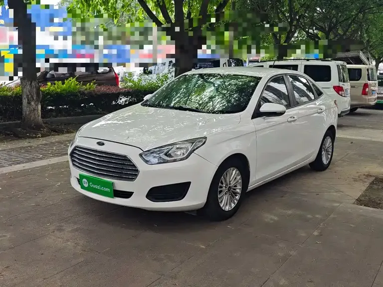 Ford Escort Facelift 1.5 L Manual Comfort