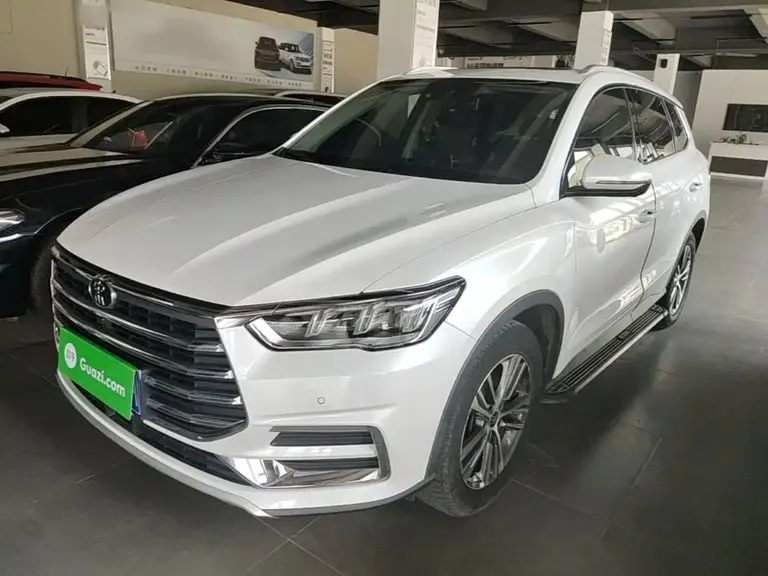 BYD Song Pro 1.5 T Auto Luxury