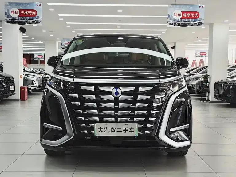 Denza D9 DM-i 980 4 WD Distinguished