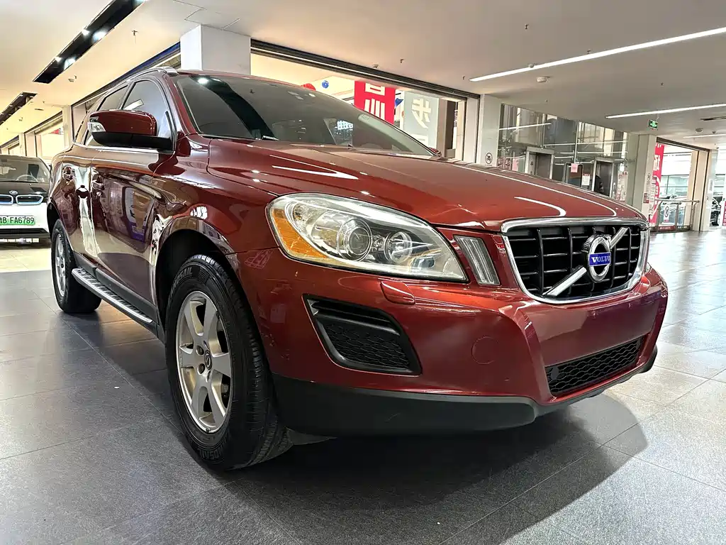 Volvo XC60 (Import) 沃尔沃XC60(进口) 2011款 2.0 T 智雅版