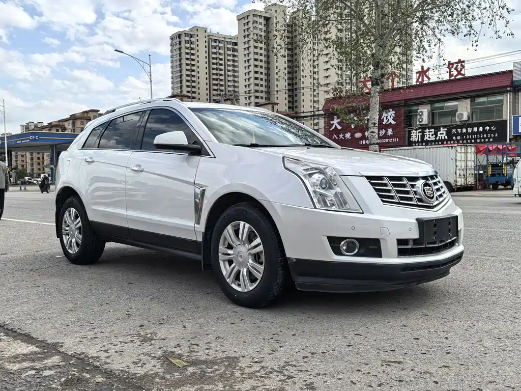 Cadillac SRX 3.0 L Elite