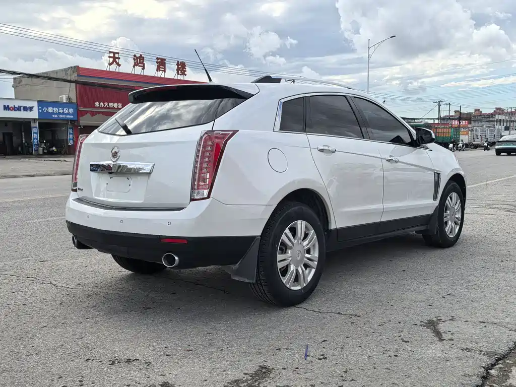 Cadillac SRX 3.0 L Elite