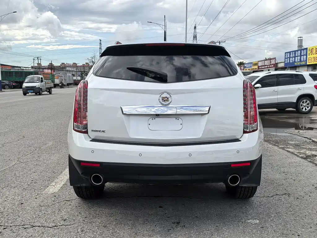 Cadillac SRX 3.0 L Elite